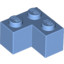 Brick Corner 1X2X2