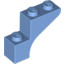Brick With Bow 1X3X2