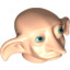 Dobby Head No.1""