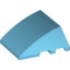 Brick 4X3 W. Bow/Angle