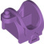 Saddle 2X2 W 1 Knob