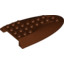 Roof Tile 6X10 W. Double Bow