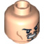 Mini Head No. 961""