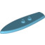 Surf Board W. Knob