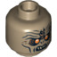 Mini Head No. 980