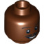 Mini Head No. 982""