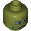 Mini Head No. 984""