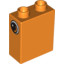 Brick 1X2X2, Eye