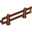 Wooden Fence 1X10X2