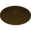 Round Plate 64X9.6