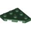 Corner Plate 45 Deg. 3X3
