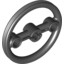 Steering Wheel/Crank