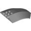 Shell 6X8X2 W/Bow/Angle