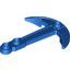 Anchor With Knob