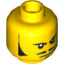Mini Head No. 1014""