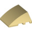 Brick 4X3 W. Bow/Angle