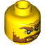 Mini Head No. 1033""