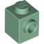 Brick 1X1 W. 1 Knob
