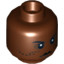 Mini Head No. 1045""