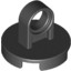 Round Plate 2X2 W/Eye