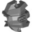 Shell/Hand 5X6 W. Ball Snap