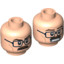Mini Head No. 1075""