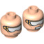Mini Head No. 1076""