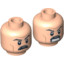 Mini Head No. 1077""