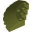 Circle 90G 6X6 Roof Tile