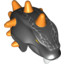 Mini Head Constrictai No.2""
