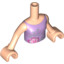 Torso, Girl W/Arm 1, Ass.