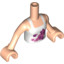 Torso, Girl W/Arm 1, Ass.