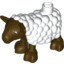 Sheep, Front Decorated