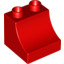 Brick 2X2X1.5, Inside Bow