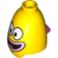 Fish - Head No. 3""