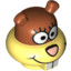 Sandy - Head No. 1""