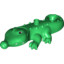 Crocodile, Dec