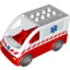 Ambulance 5X10X4,5 Assembly