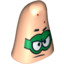 Head Patrick No. 4""