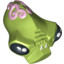 Alien Head 1 No. 1""