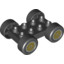 Wheel B.Aseno.4"She/Doc/R.Spr"