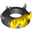 Spiked Head Element Dec.No.1