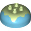 Hemisphere 4X4 W. 4 Knobs