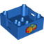 Box With Handle, Dec. Cargo