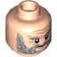Mini Head No. 1107""
