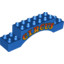 Brick 2X10X2 Arch No. 1""