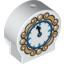 Sign, Round, Dec. Clock