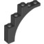 Brick W. Bow 1X5X4