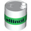 Barrel 2X2X2, Dec. Allinol""