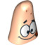 Head Patrick No. 3""